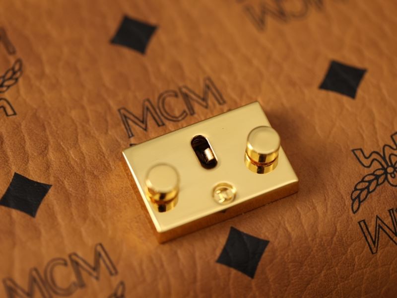 MCM Satchel Bags